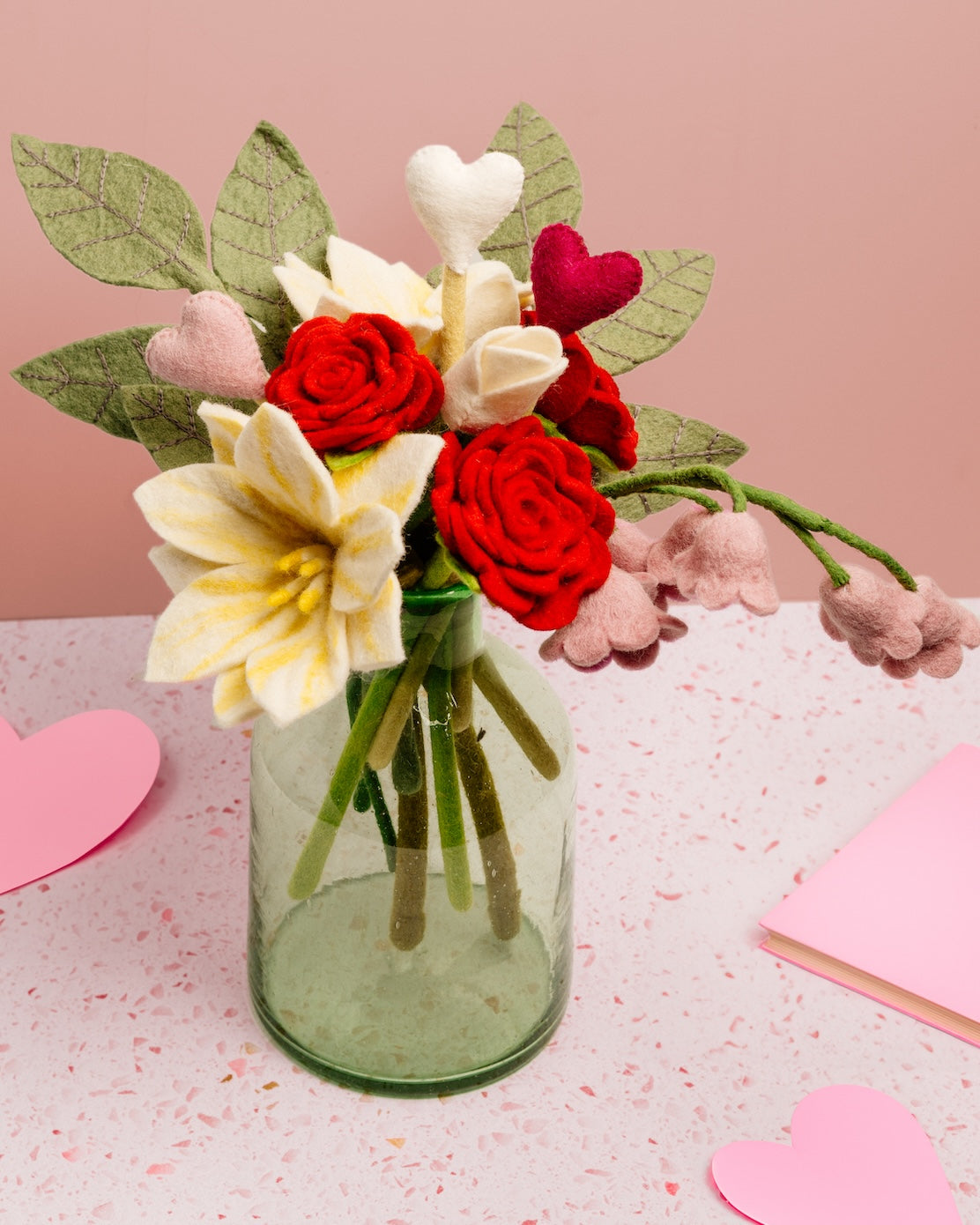 Global Goods Partners Felt Wildflowers