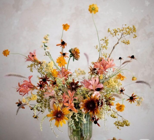 Golden Hour Blooms Floral Arranging Workshop 11.16.25