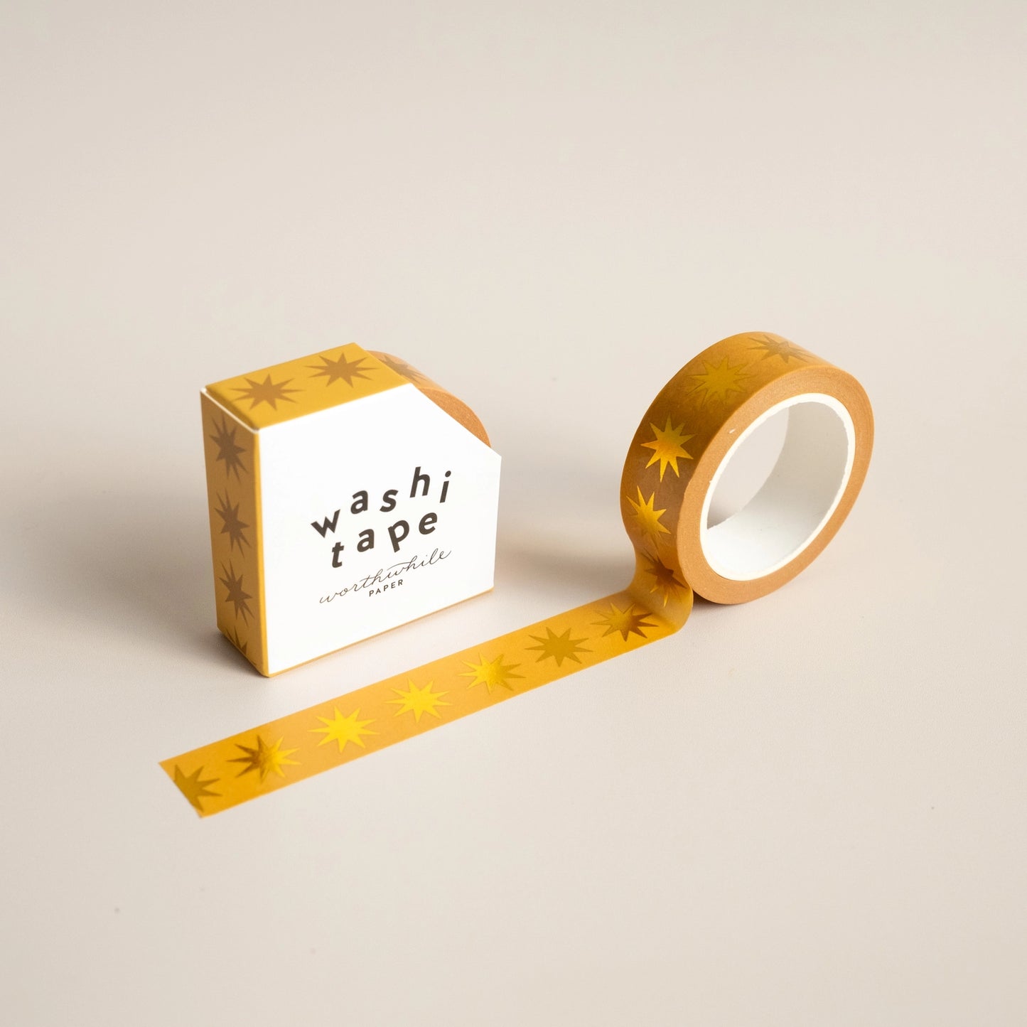 Worthwhile Paper Washi Tape