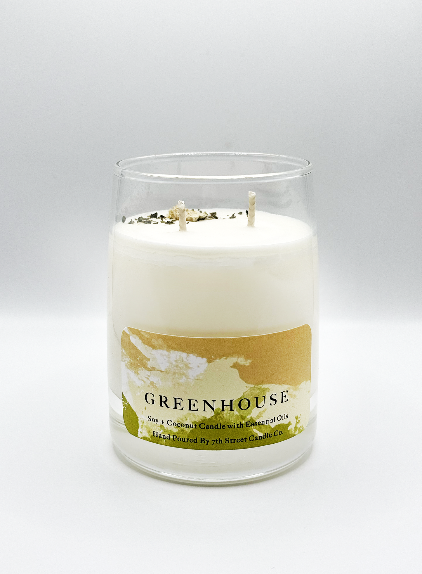 Greenhouse Candle