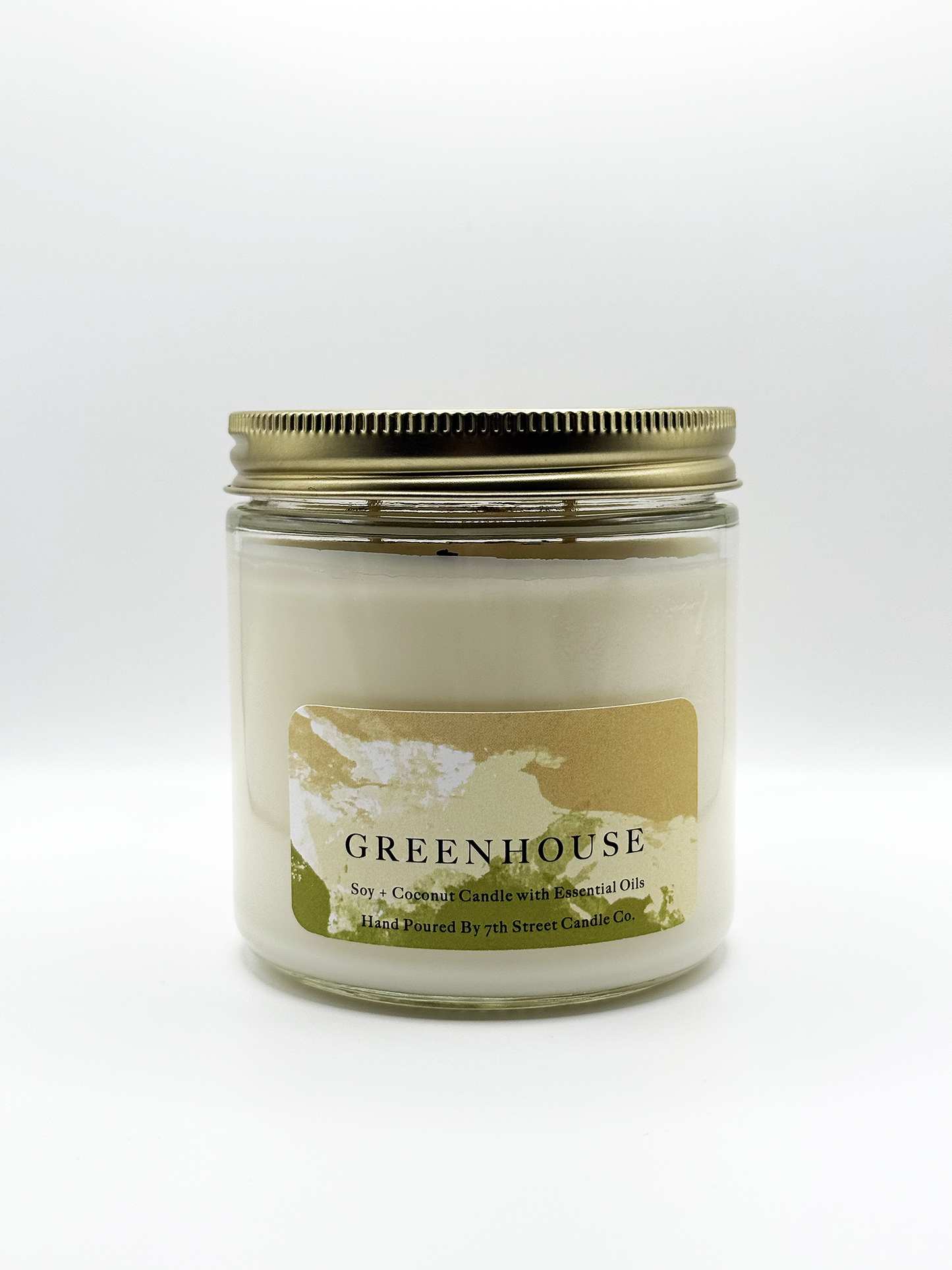 Greenhouse Candle