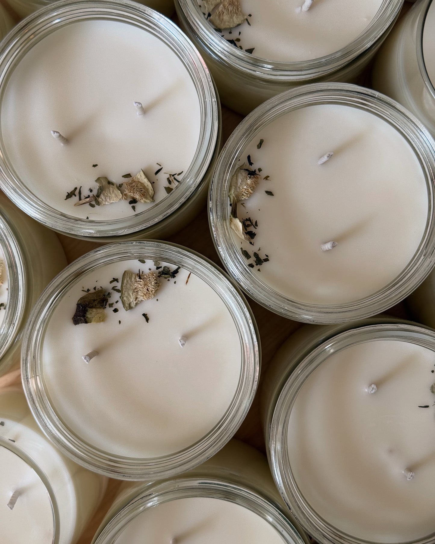 Greenhouse Candle