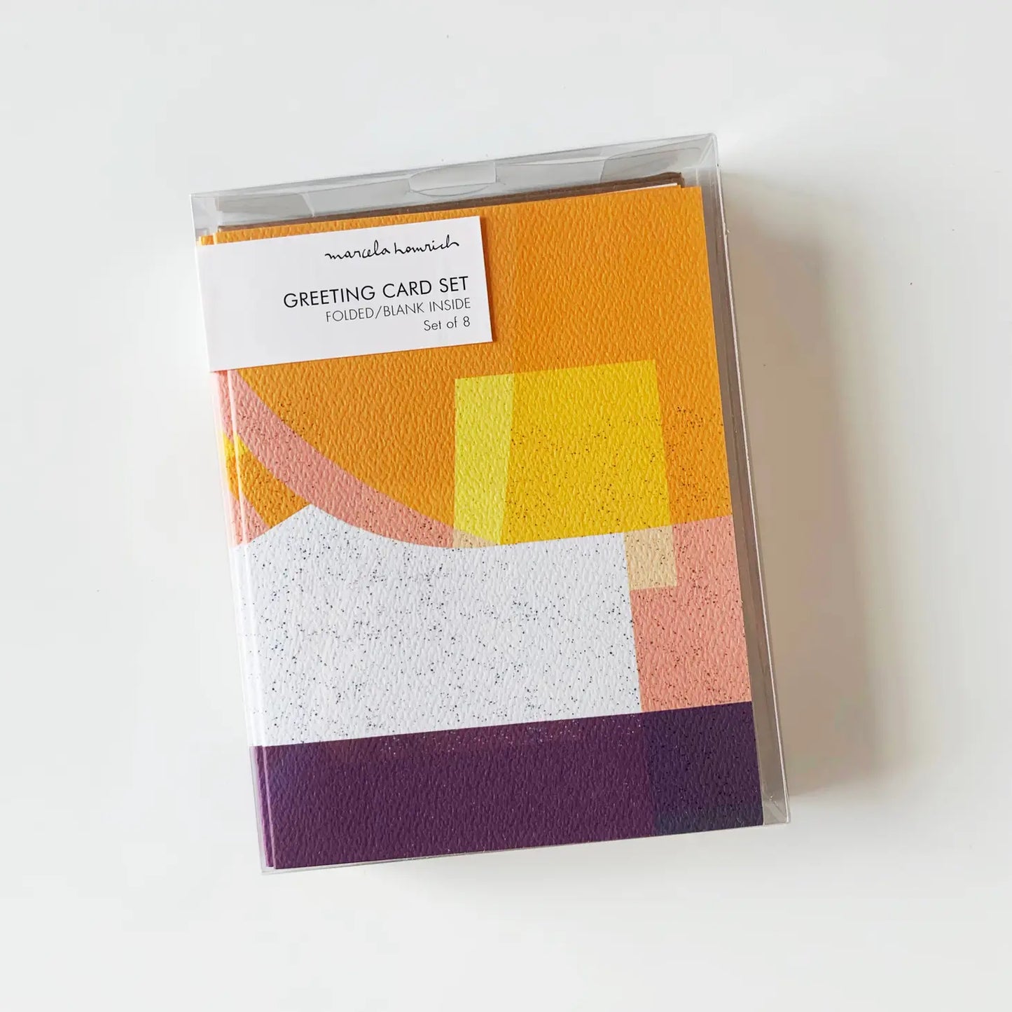 Marcela Homrich Greeting Card Set