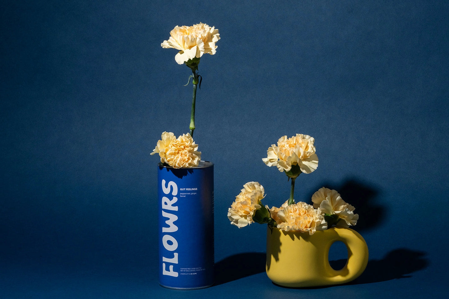 Flowrs Gut Feelings Tea
