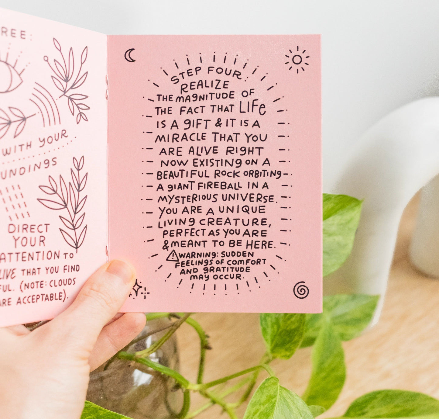Worthwhile Paper How To Find Happiness Zine