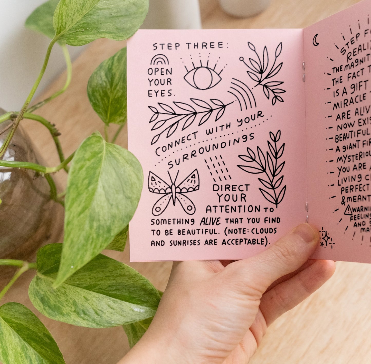 Worthwhile Paper How To Find Happiness Zine