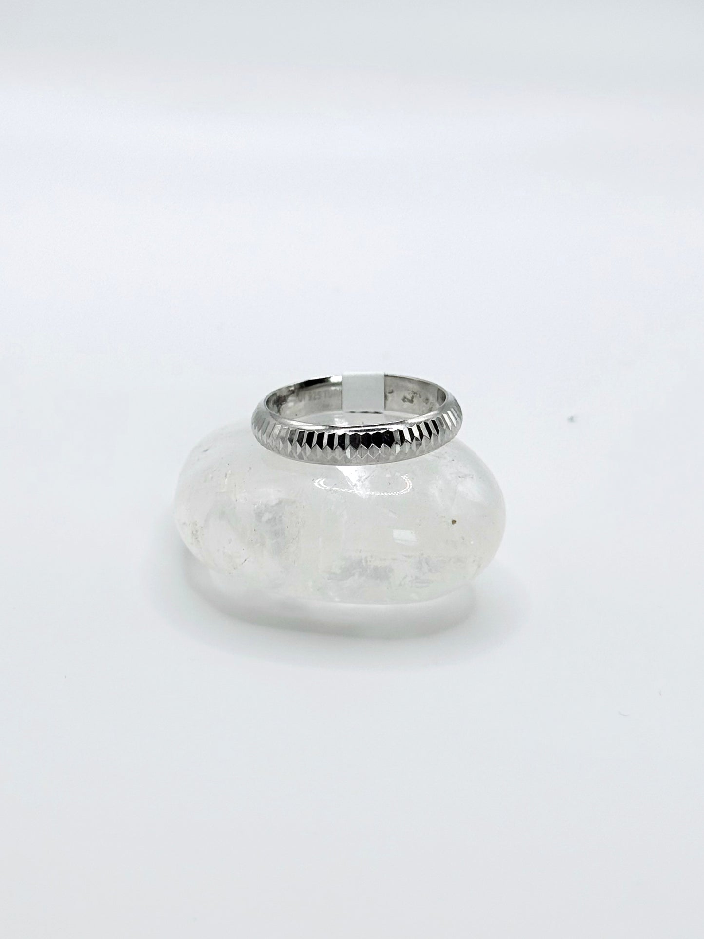 Opal Dreams Jewelry Diamond Cut Ring