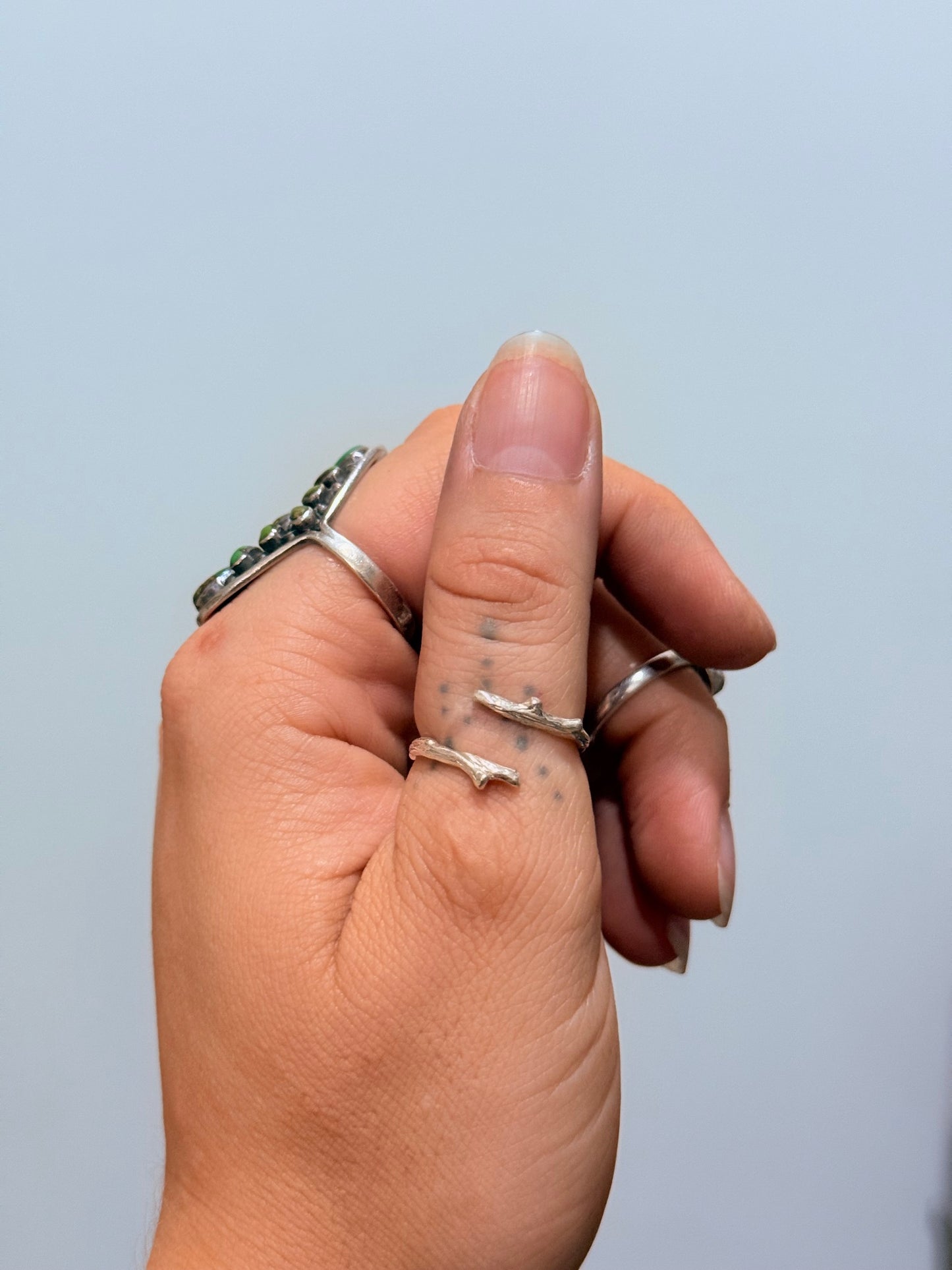 Opal Dreams Jewelry Twig Ring