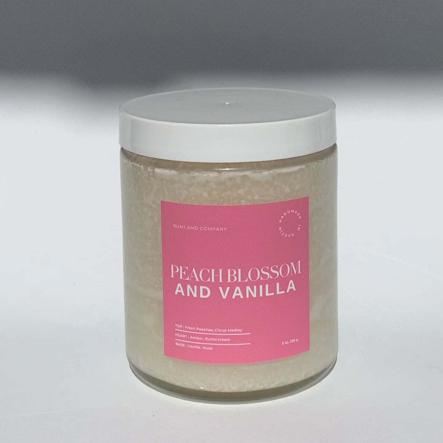 Rumi + Company Body Scrub