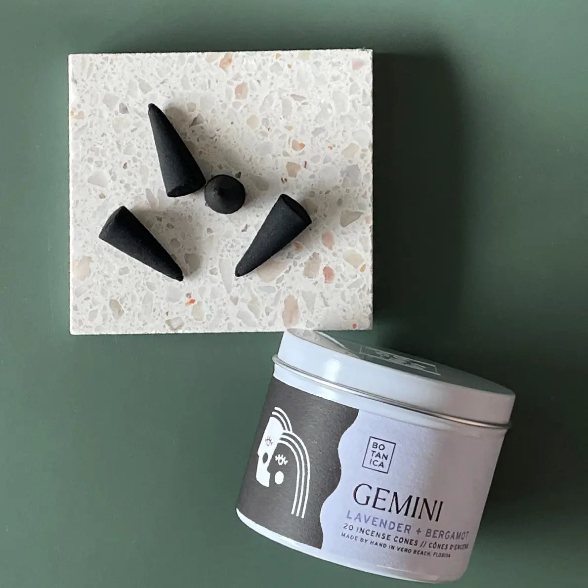 Botanica Incense Cones