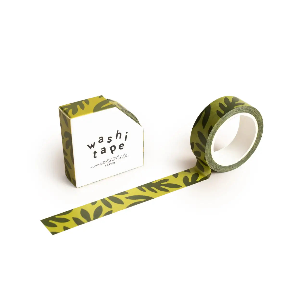 Worthwhile Paper Washi Tape