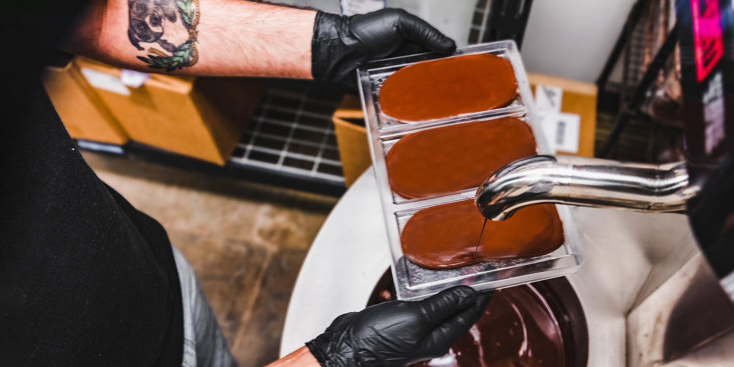 All Things Chocolate Workshop 10.21.23