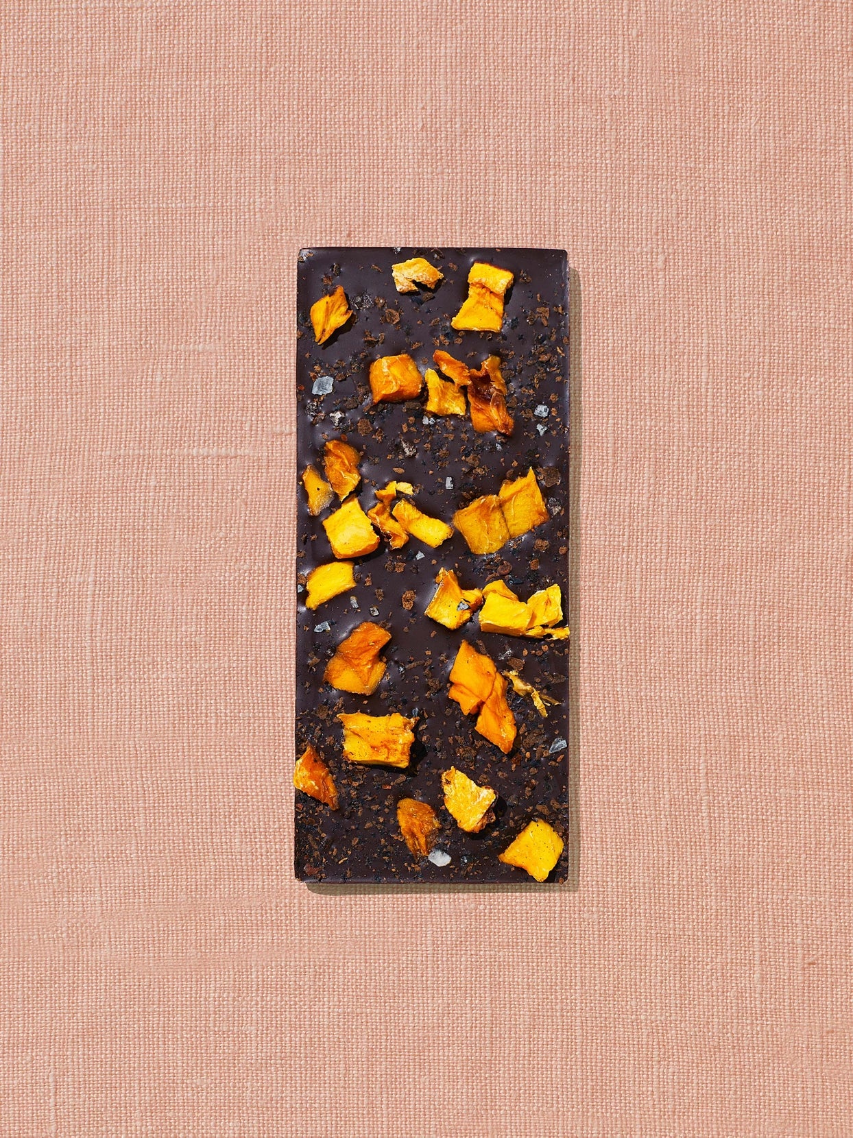 Spring & Mulberry Mango Chili Date-Sweetened Dark Chocolate