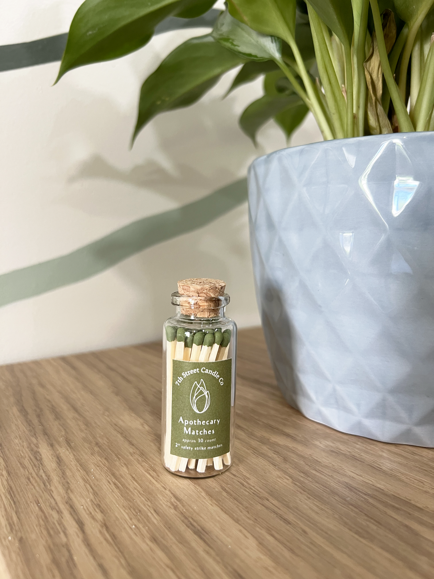 Apothecary Matches