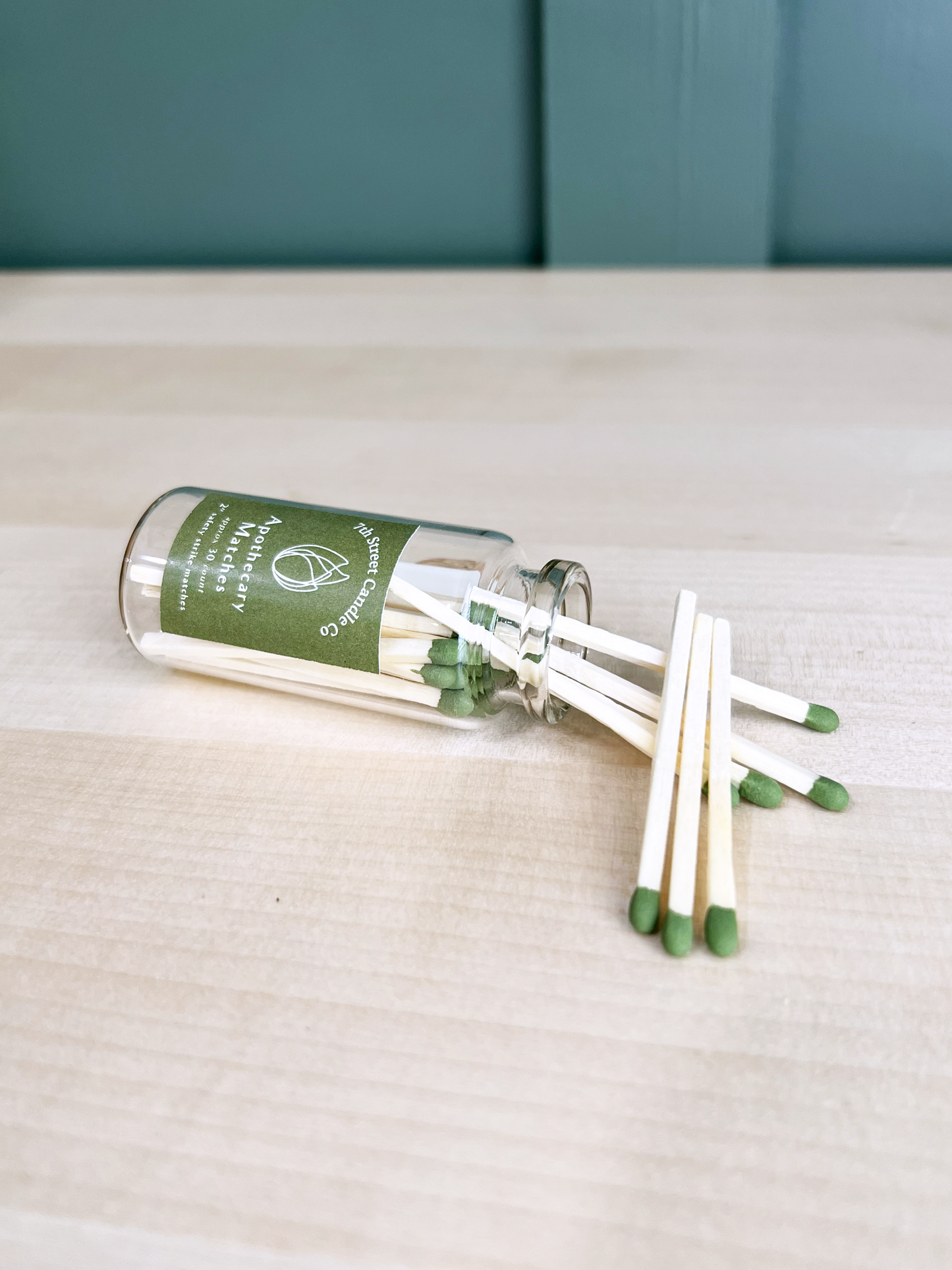 Apothecary Matches