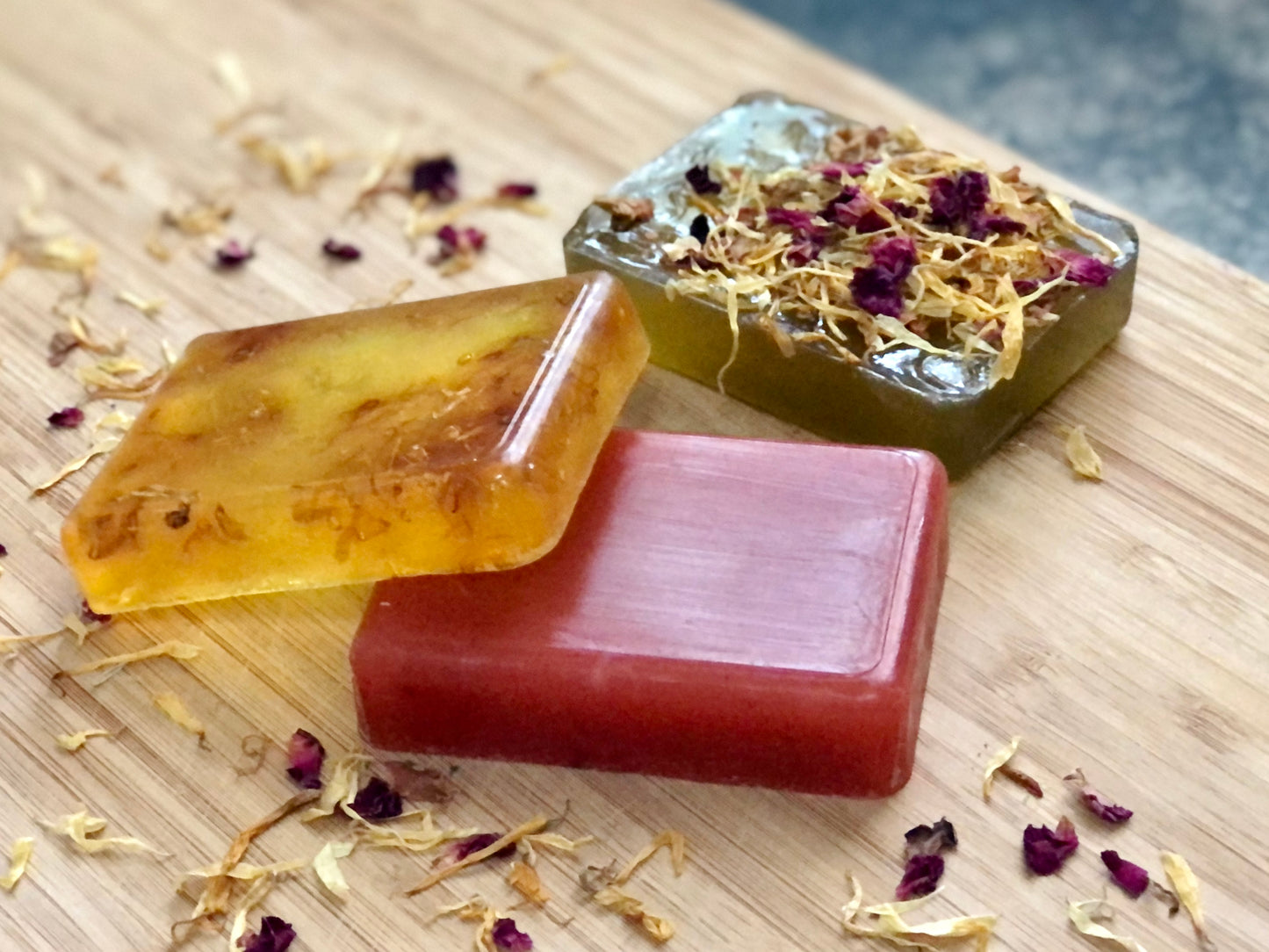 Soapmaking Melt and Pour Workshop 10.15.23