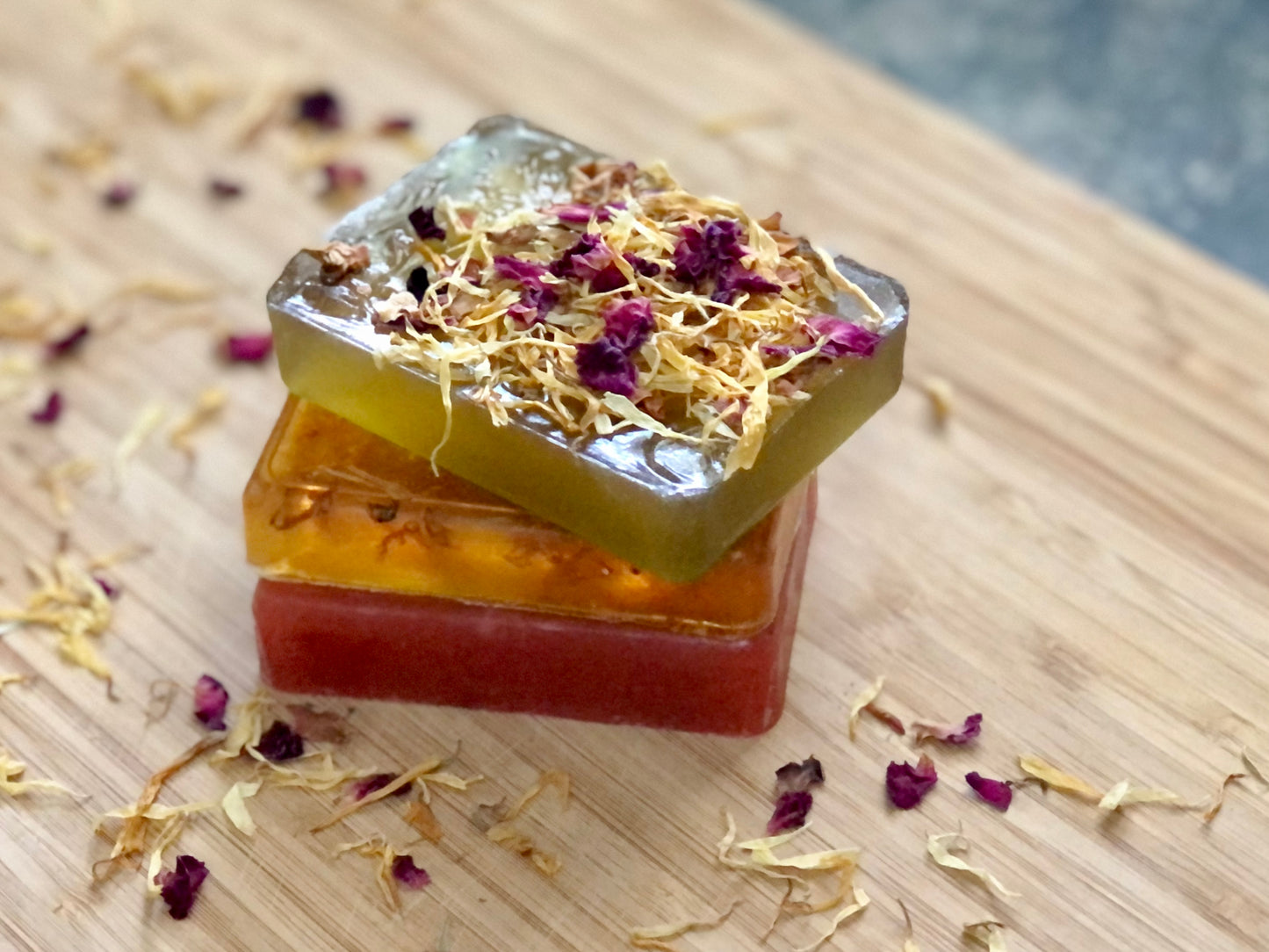 Soapmaking Melt and Pour Workshop 10.15.23