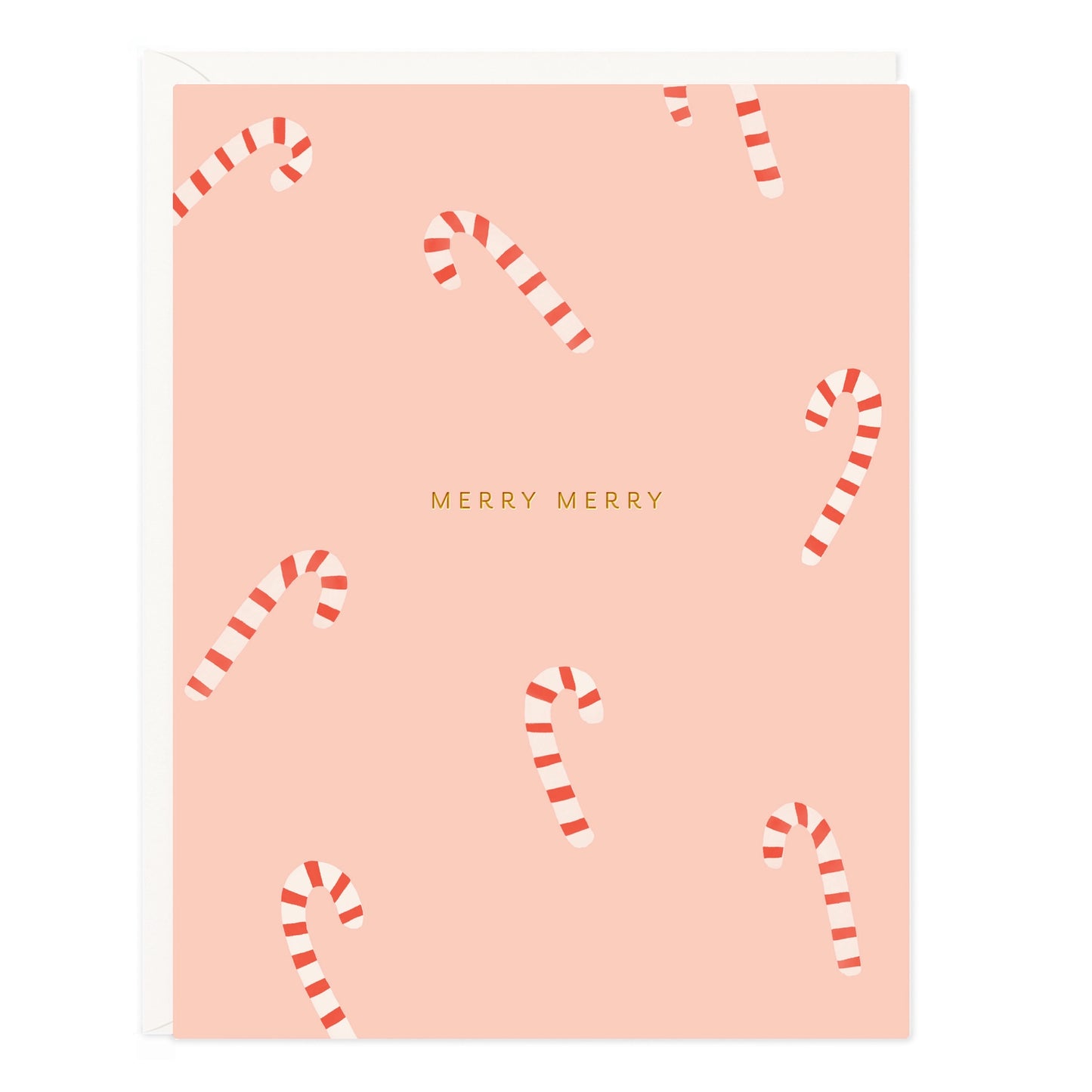 Ramona & Ruth Merry Candy Canes Card