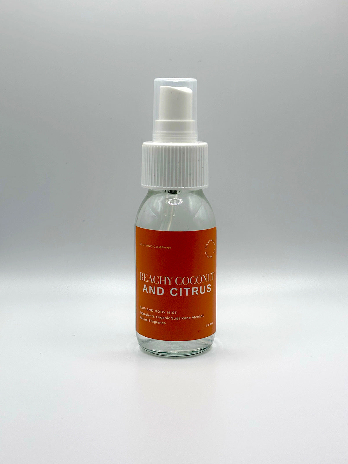 Rumi + Co Hair and Body Mist