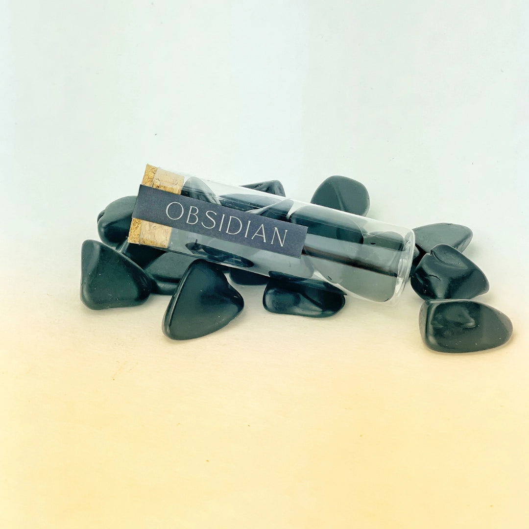 Sow the Magic Crystal Tumble Vials