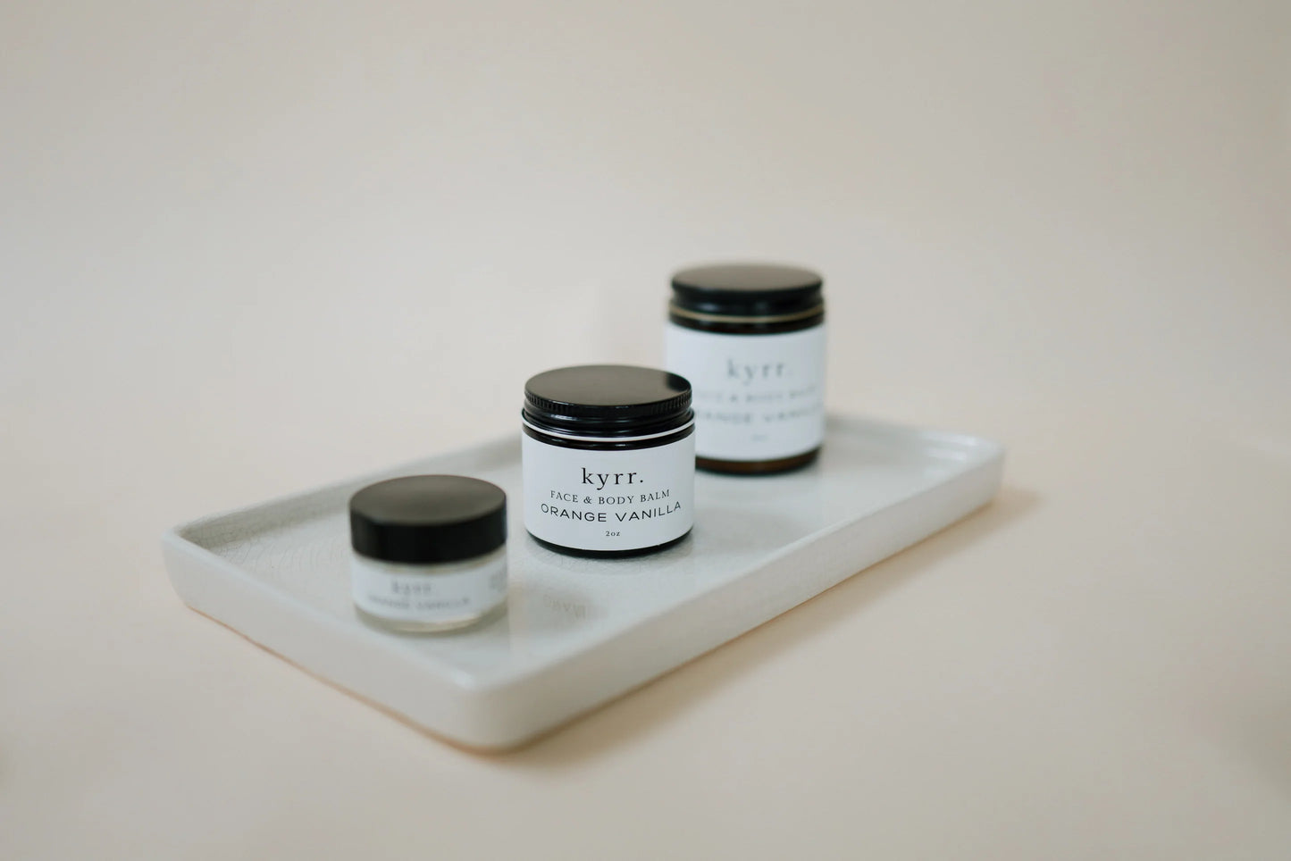 Kyrr. Face and Body Balm