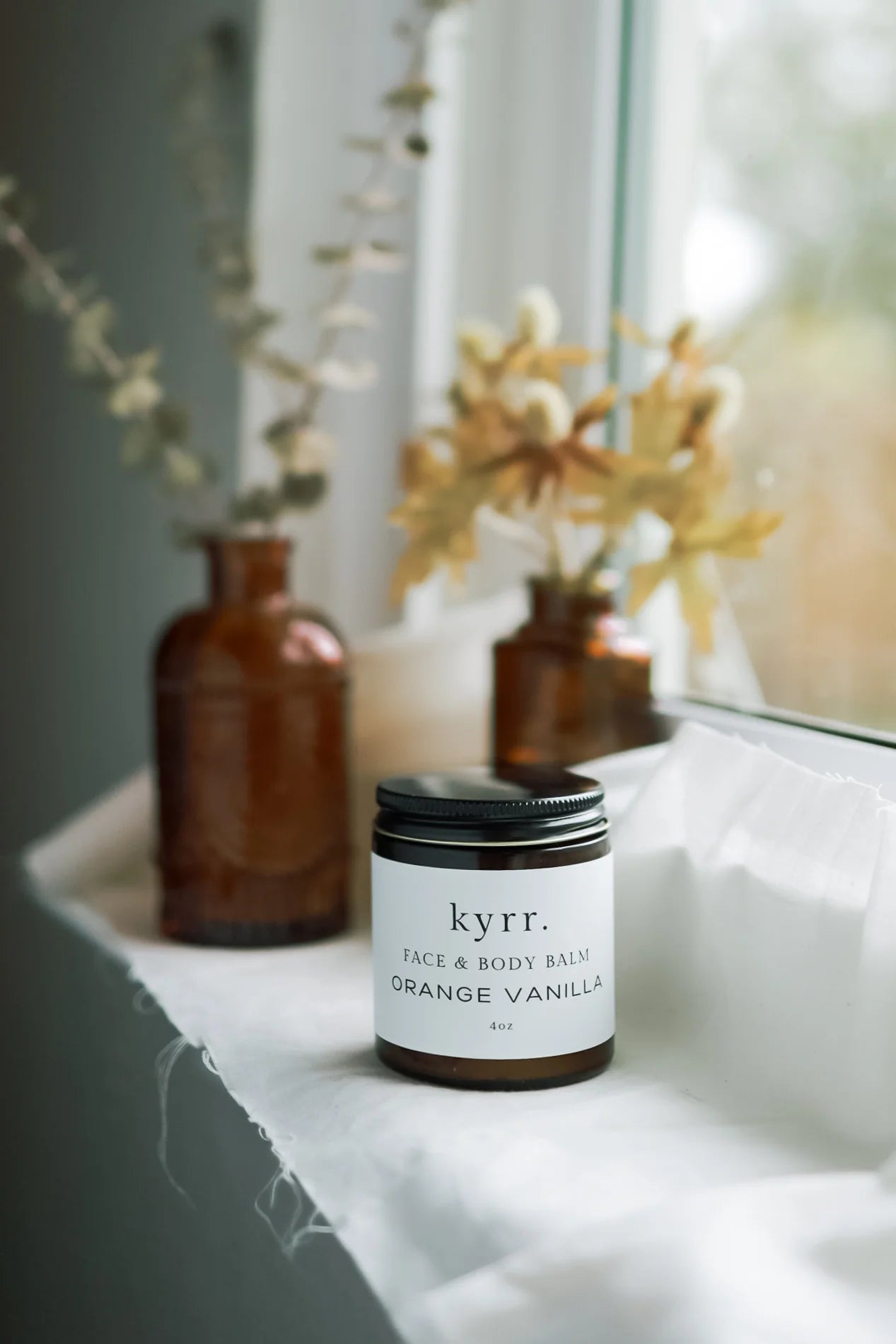 Kyrr. Face and Body Balm