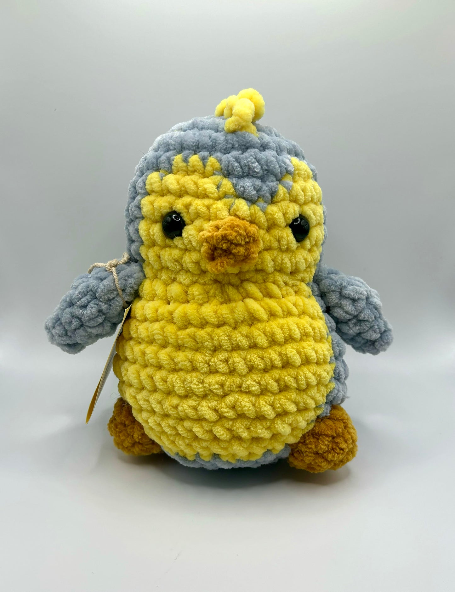 Karmigurumi Penguin Plushie