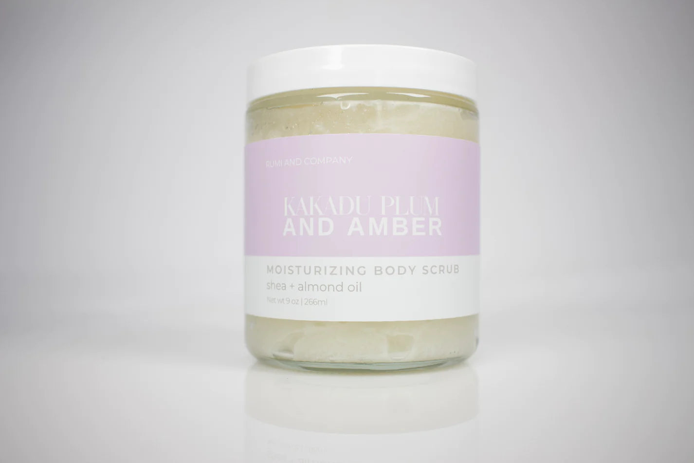 Rumi + Company Body Scrub
