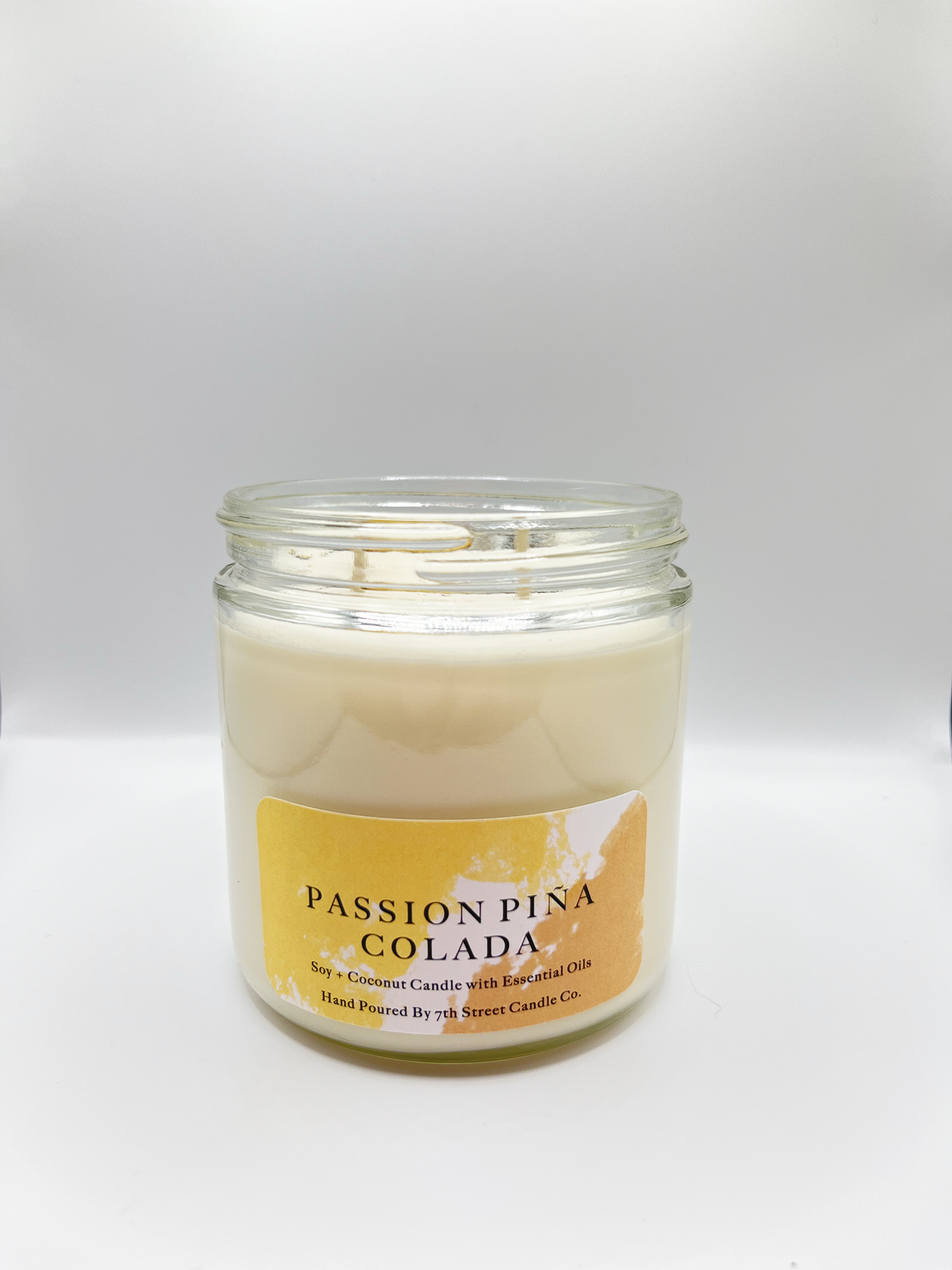 Passion Piña Colada Candle