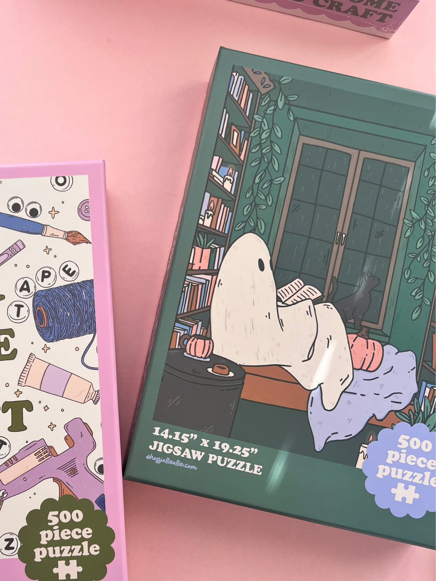 Jollie Ollie Puzzles