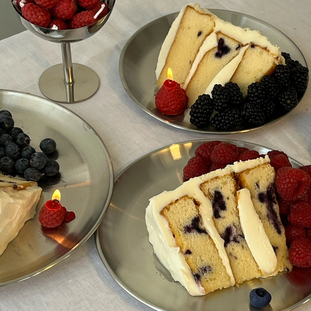 Scandles Raspberry Candle