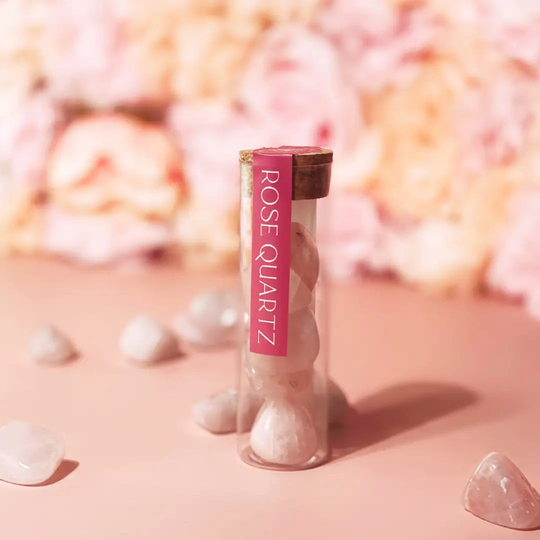 Sow the Magic Crystal Tumble Vials