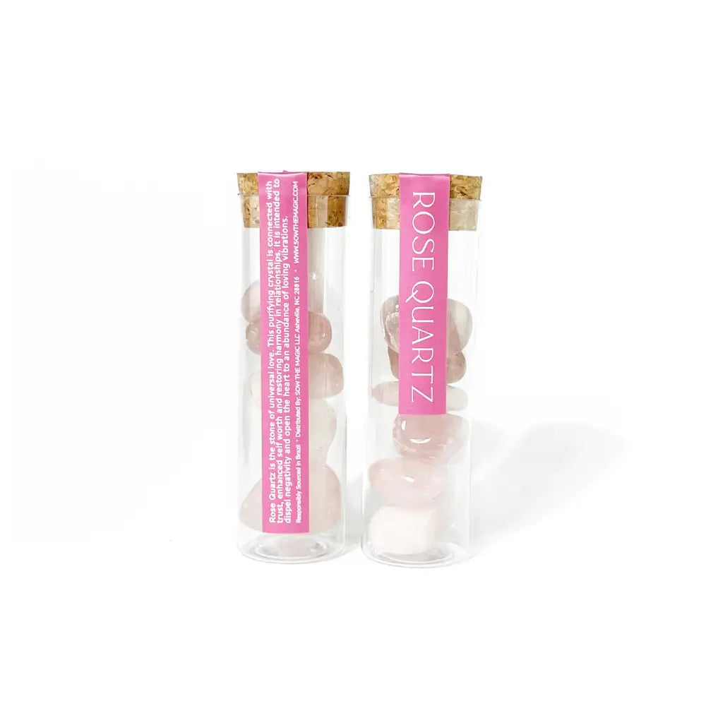 Sow the Magic Crystal Tumble Vials