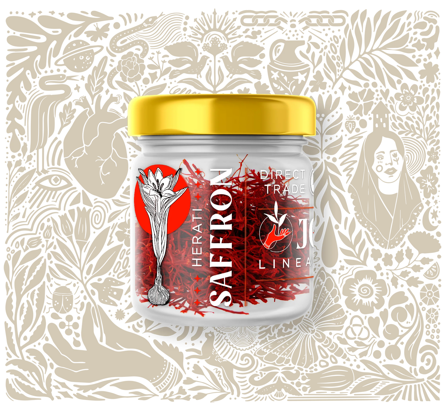 Joon Spice Herati Saffron