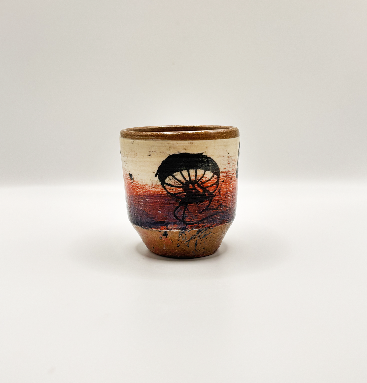 Brave Ceramics Sake Cup