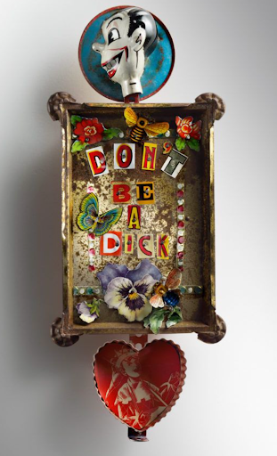 Tiny Shrines: A Miniature Mixed-Media Assemblage Workshop 11.8.26 3pm-5pm