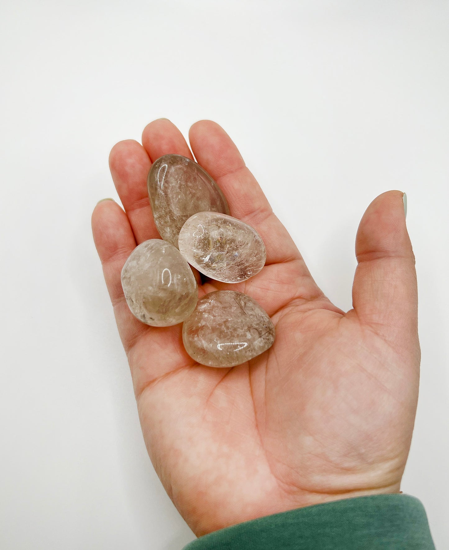 Loose Tumbled Crystals