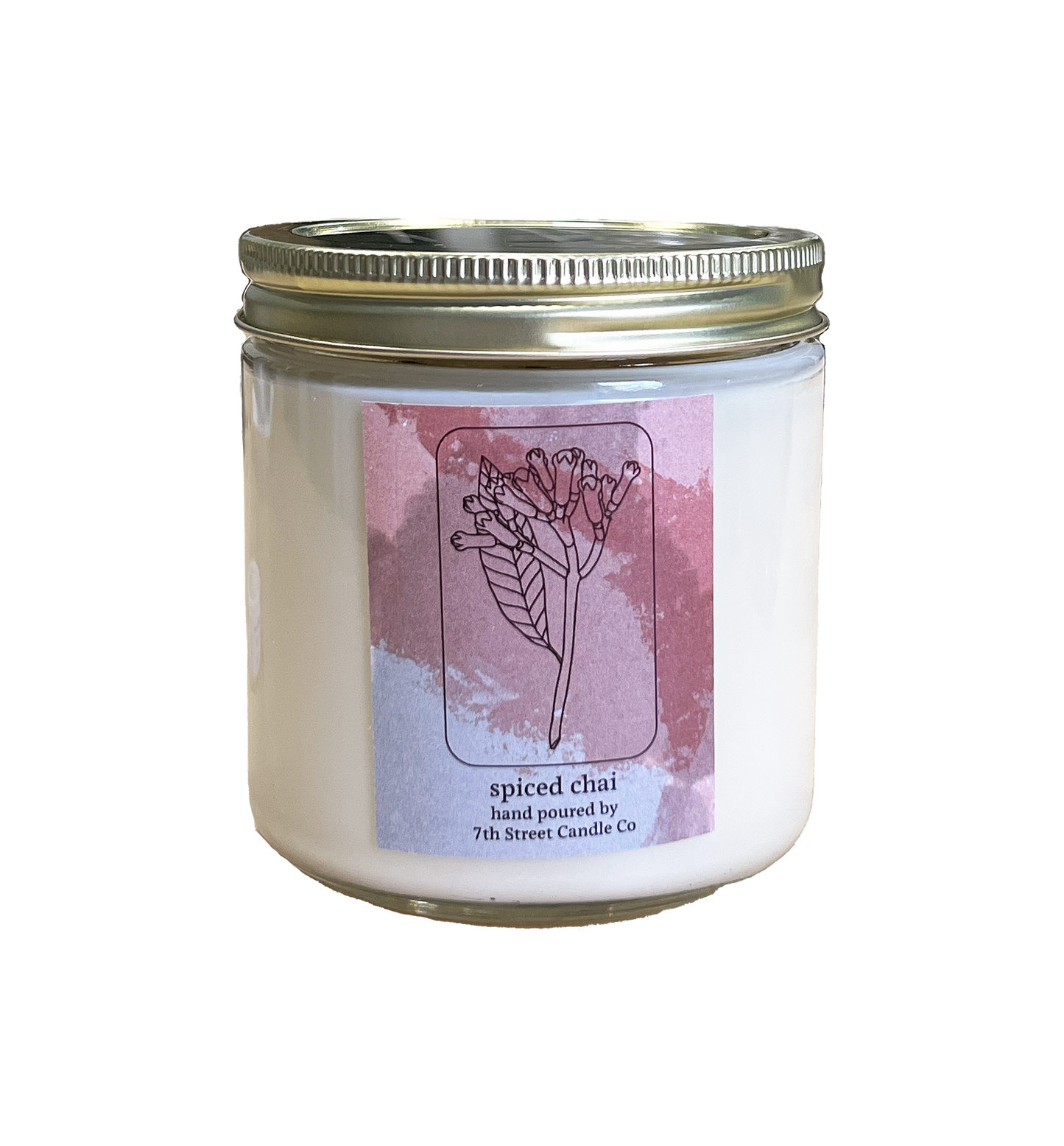 Spiced Chai Candle