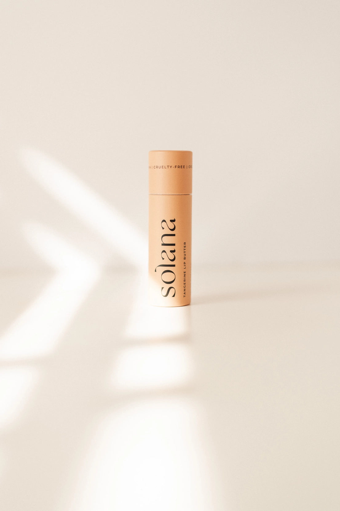 Solana Eco-Friendly Lip Balms