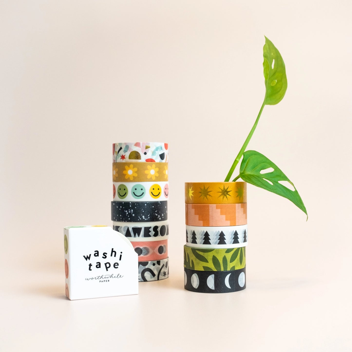 Worthwhile Paper Washi Tape