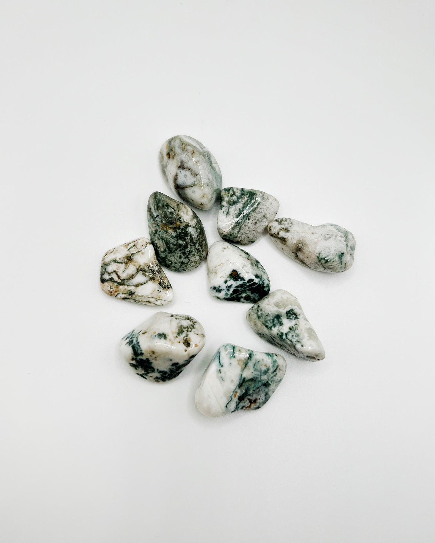 Loose Tumbled Crystals