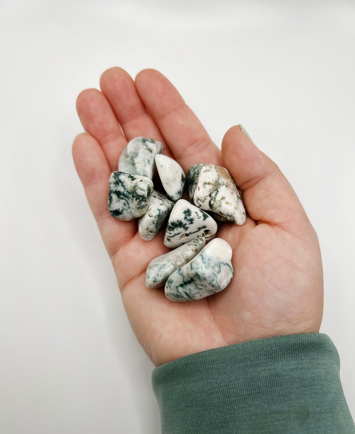 Loose Tumbled Crystals