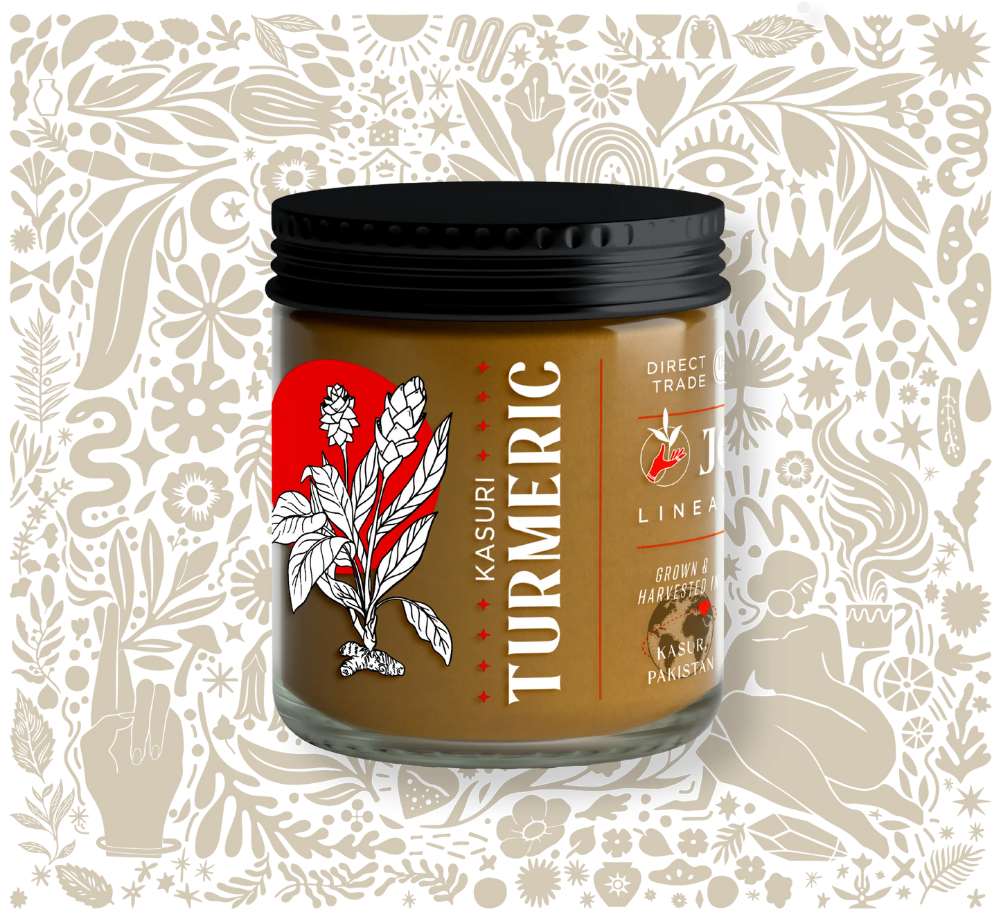 Joon Spice Kasuri Turmeric