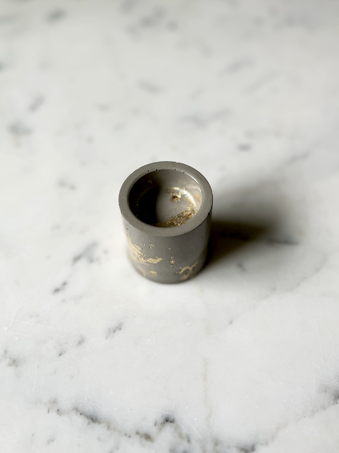 Tri-Tone Tea Light Holders