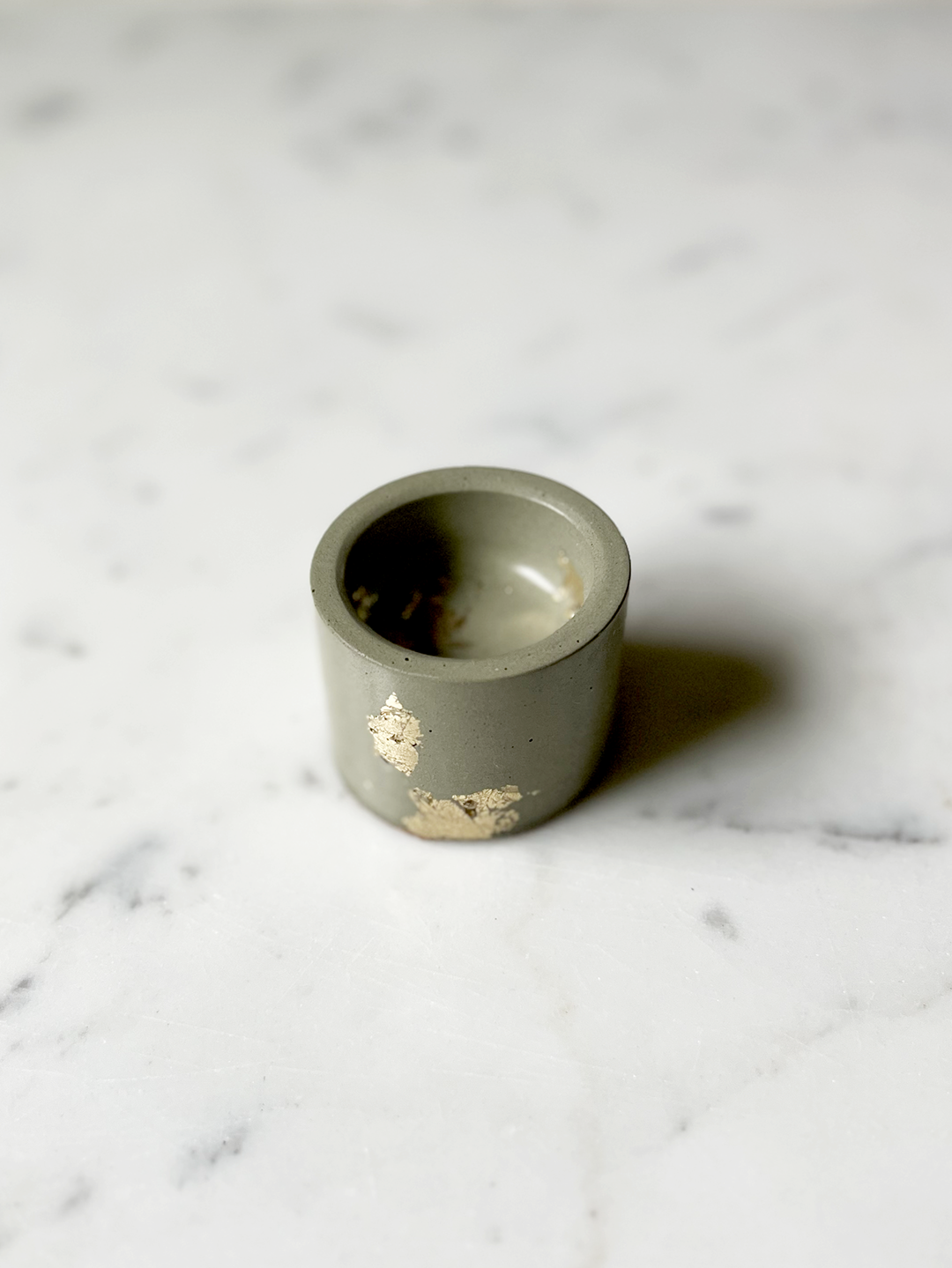 Tri-Tone Tea Light Holders