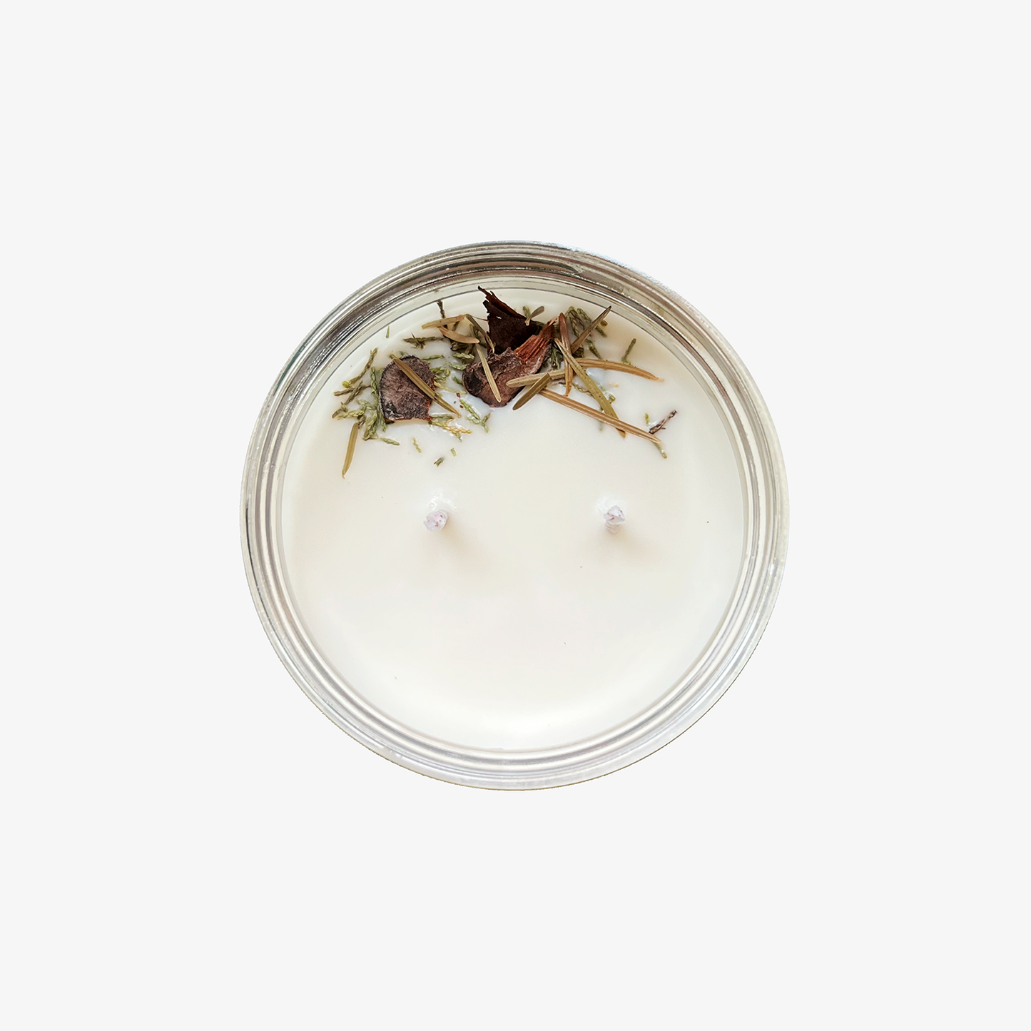 Pine Warbler Candle