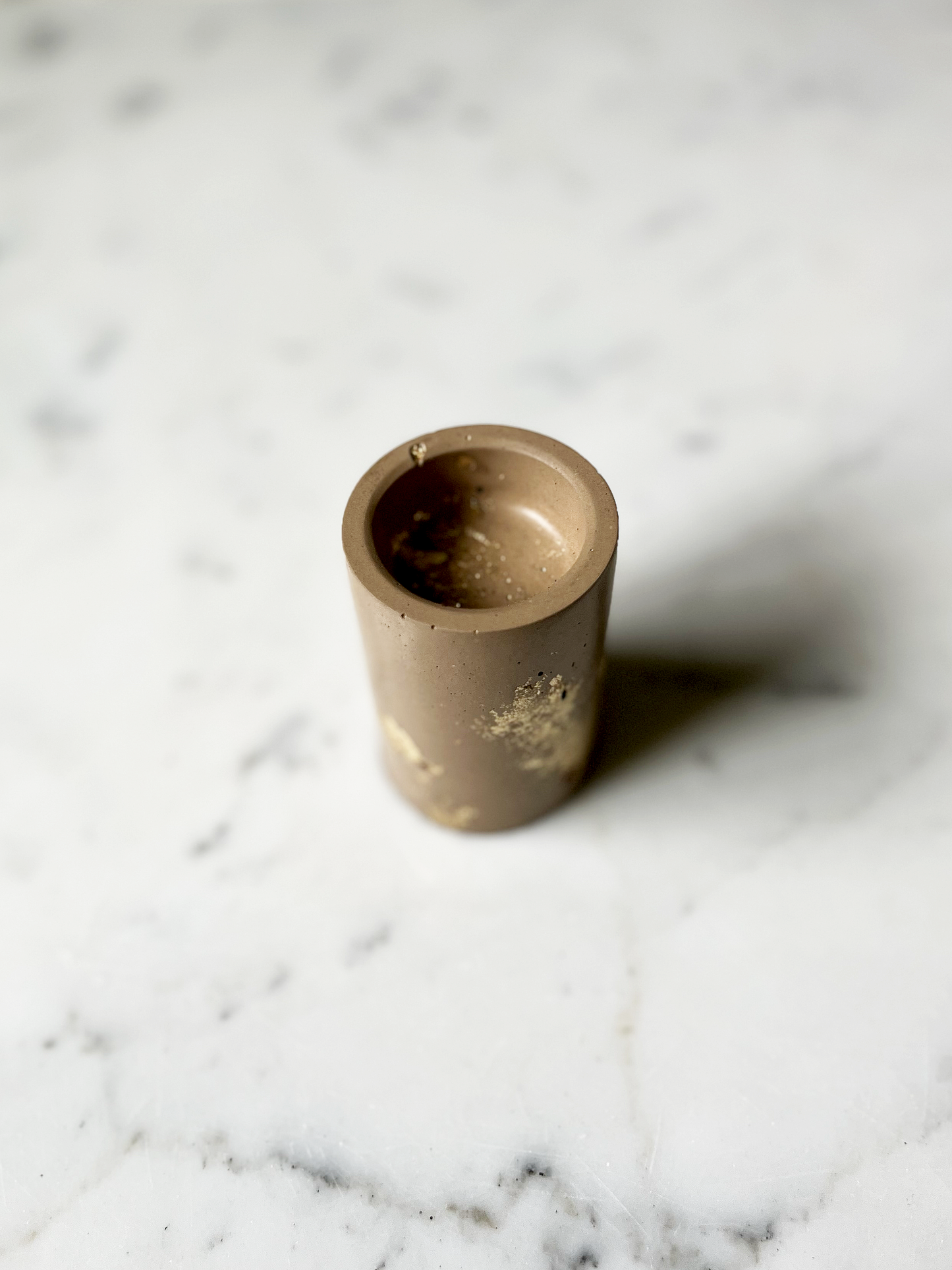 Tri-Tone Tea Light Holders