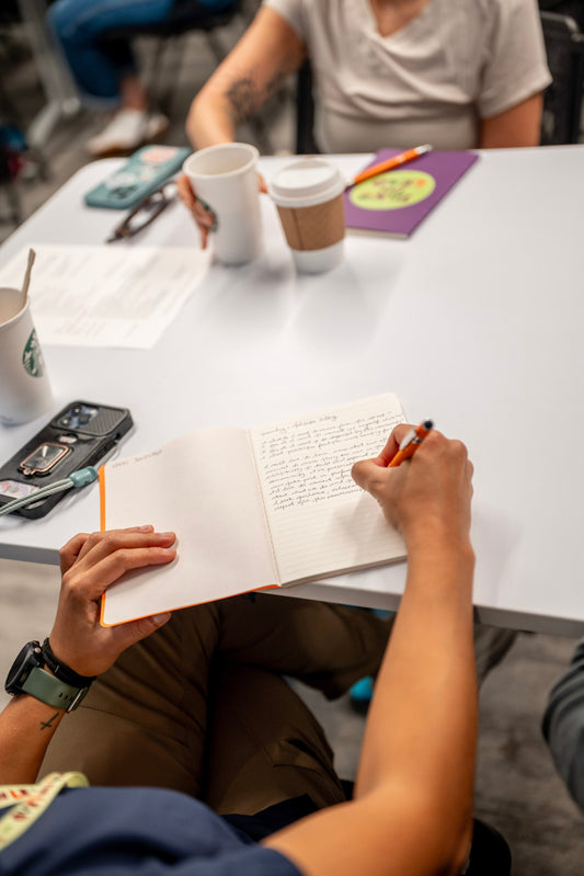 Instructor Feature: Kaitlin from Moonrise Mindset