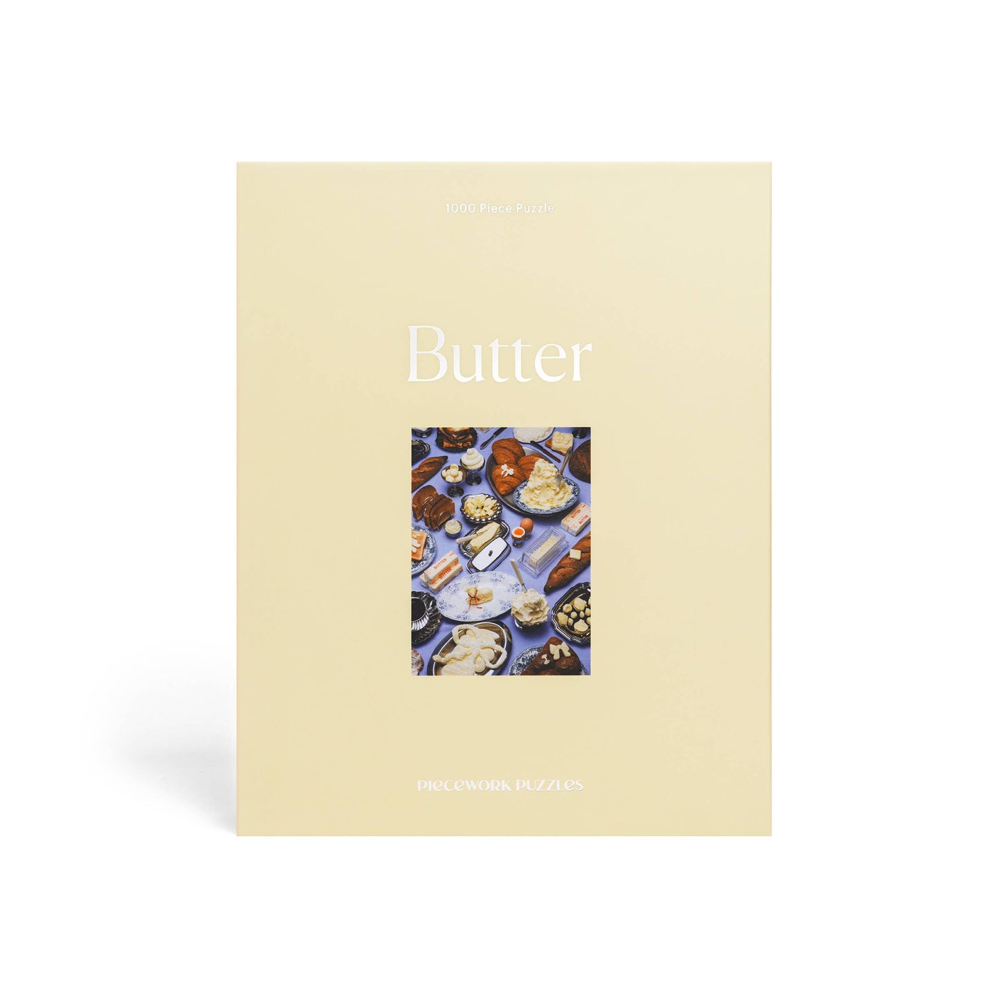 Piecework Butter Puzzle