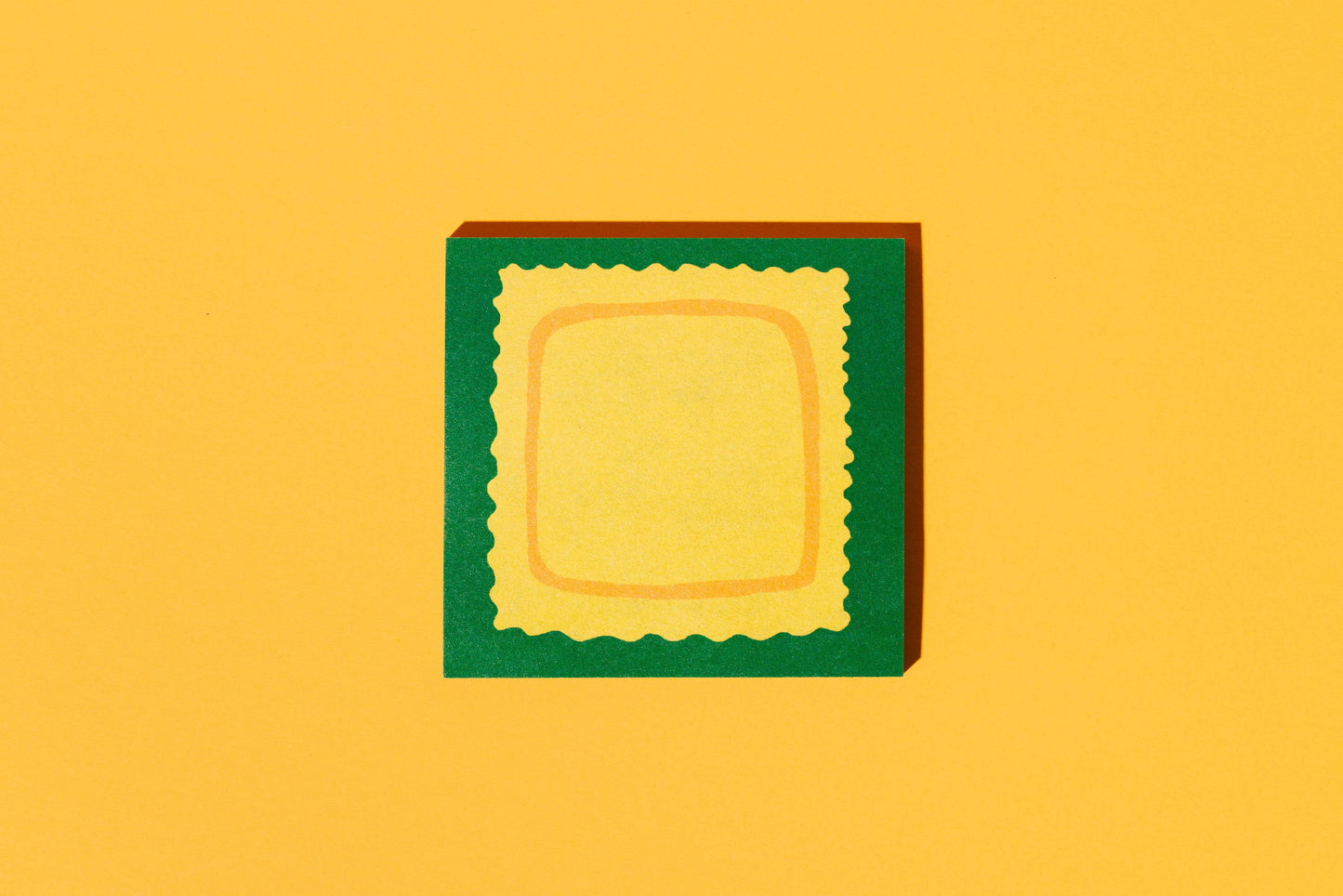 Mel Andrel Ravioli Pasta Sticky Notes